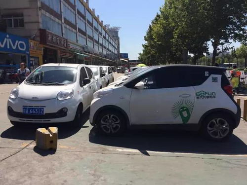 共享汽車新規出臺，西安市場為何反響平平？